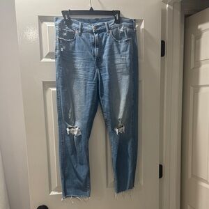 GAP Vintage High Rise Slim Jean